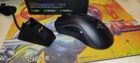 razer DeathAdder v2 pro + dock charger