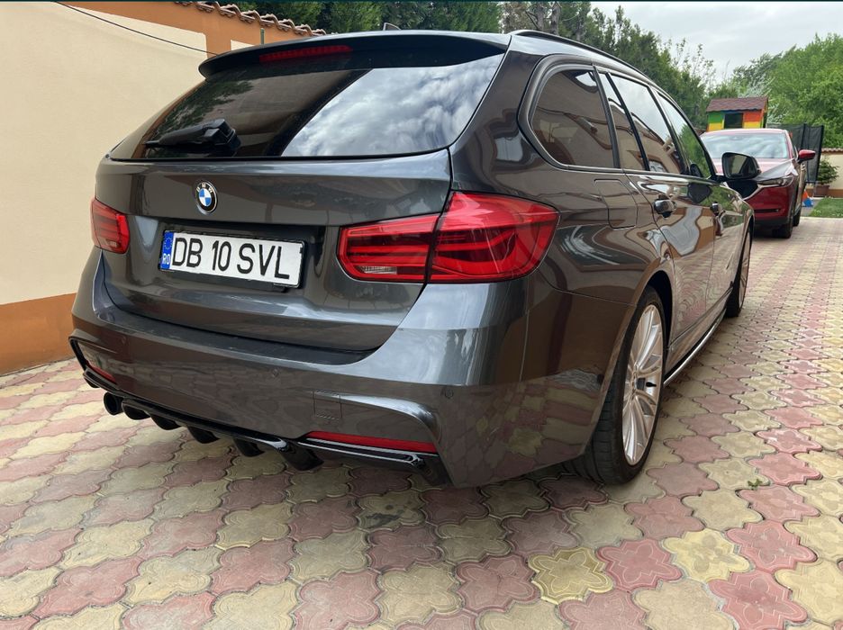 BMW 318d f31 Facelift, 150cp, Euro6