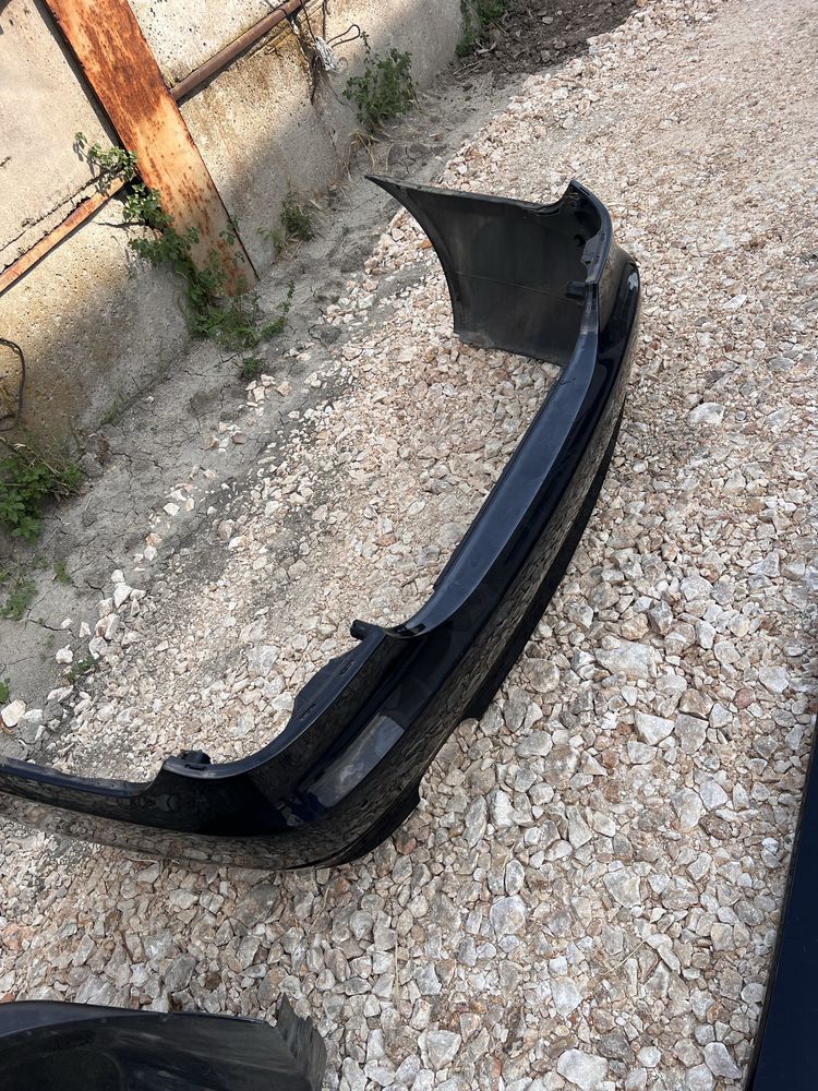 Bmw e60 face пакет