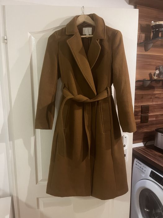 Стилно дамско палто H&M