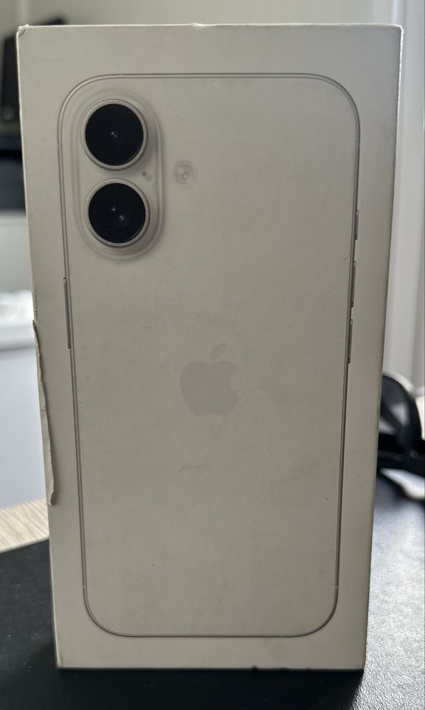 IPhone 16 White