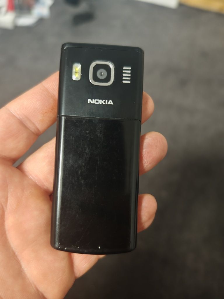 Nokia 6500 clasic