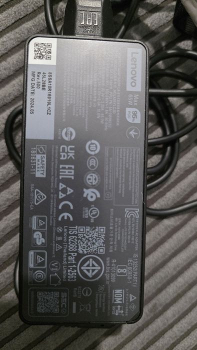 Alimentator Lenovo 65W