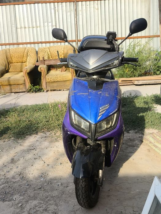 Продам мопед Vilimi M8