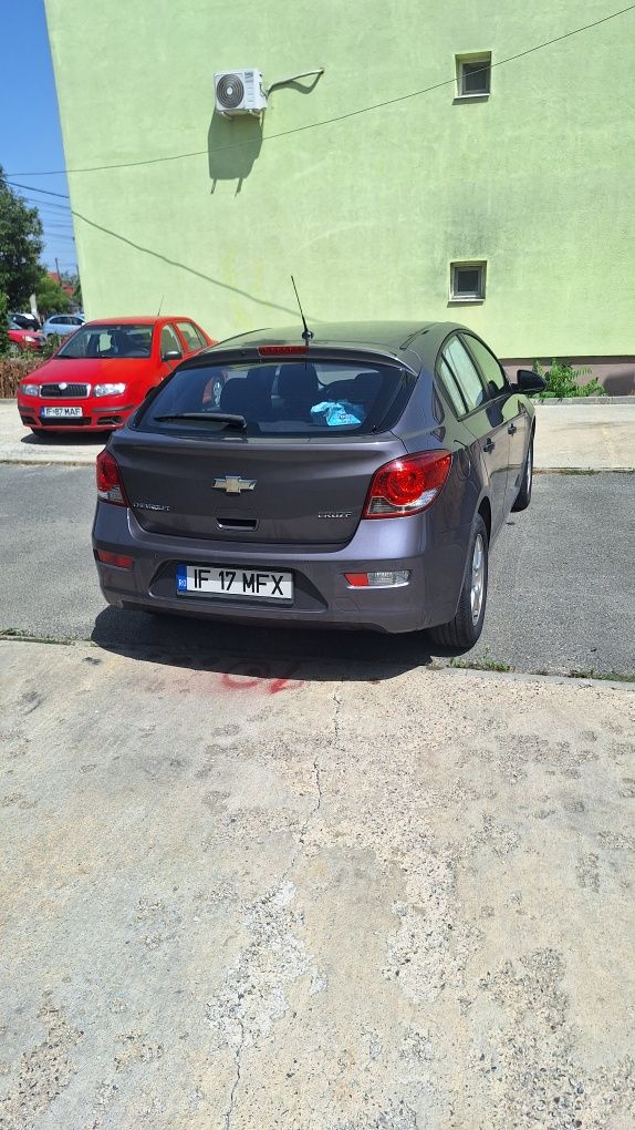 Chevrolet Cruze 1.6 benzina 2012