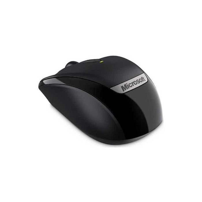Mouse Microsoft Wireless Mobile 3000 v2 negru 4 butoane