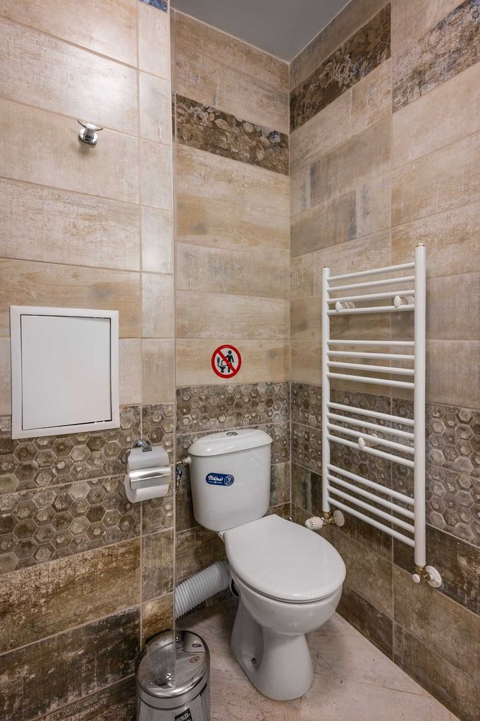 Дава се под наем Двустаен апартамент в София, Зона Б-19 - 55 кв.м за 663 € - Снимка #9