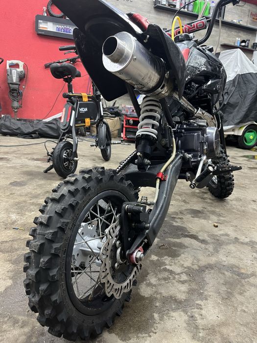 Кросов мотор за деца