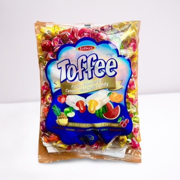 Жевательные конфеты Toffee
