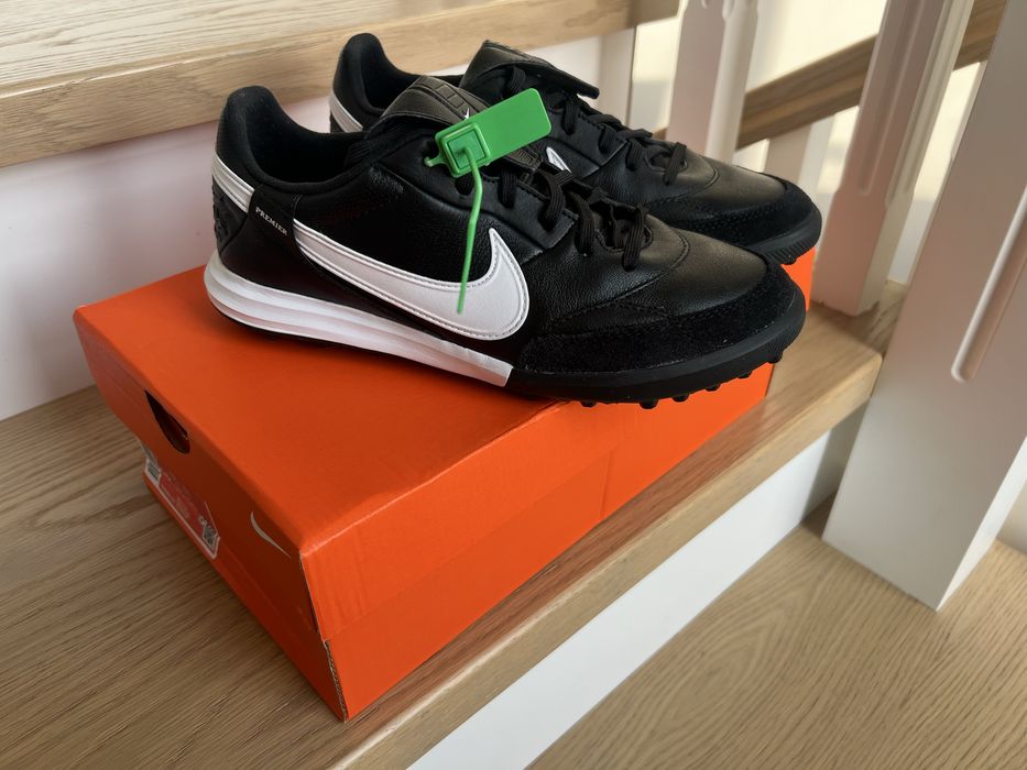 Бутсы Nike Premiere III TF оригинал новые