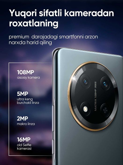 HONOR X9C Smart 8/256ббHONOR X9C Smart 8/256