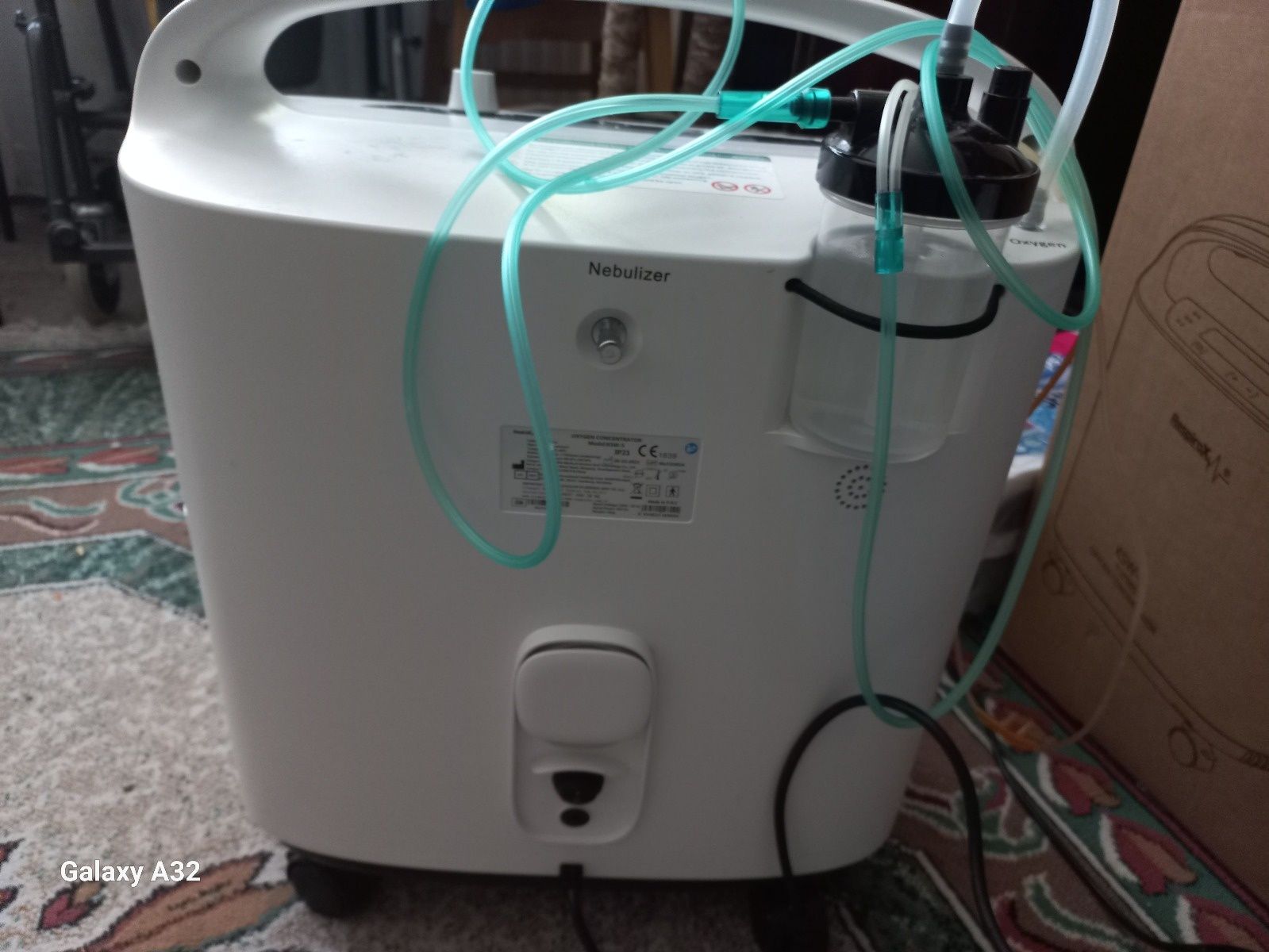 Concentrator oxigen 5 litri Respirox - Ocazie!!