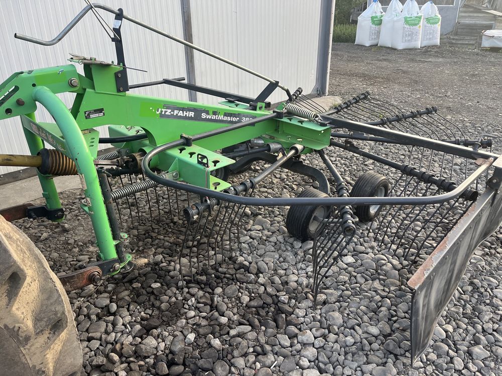 Grebla Deutz SwatMaster 3821