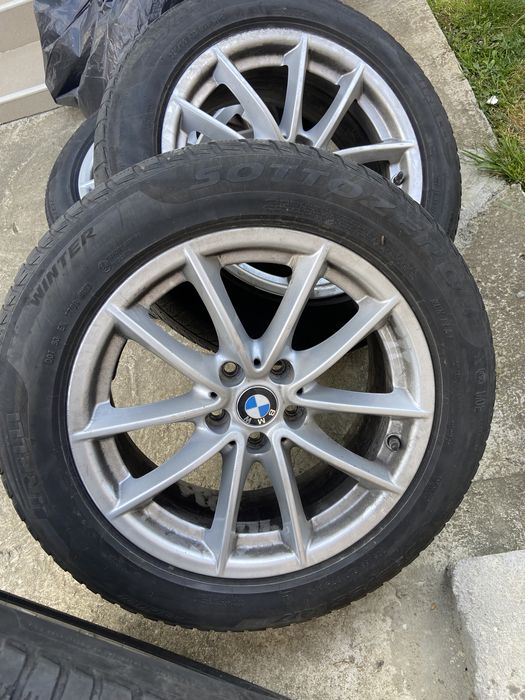 Jante BMW Seria 5 G30 17inch