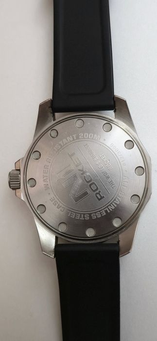 Ceas Vostok Europe Rocket N-1 Automatic