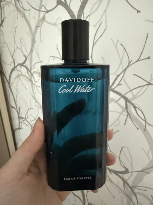 Туалетная вода Davidoff НОВЫЙ