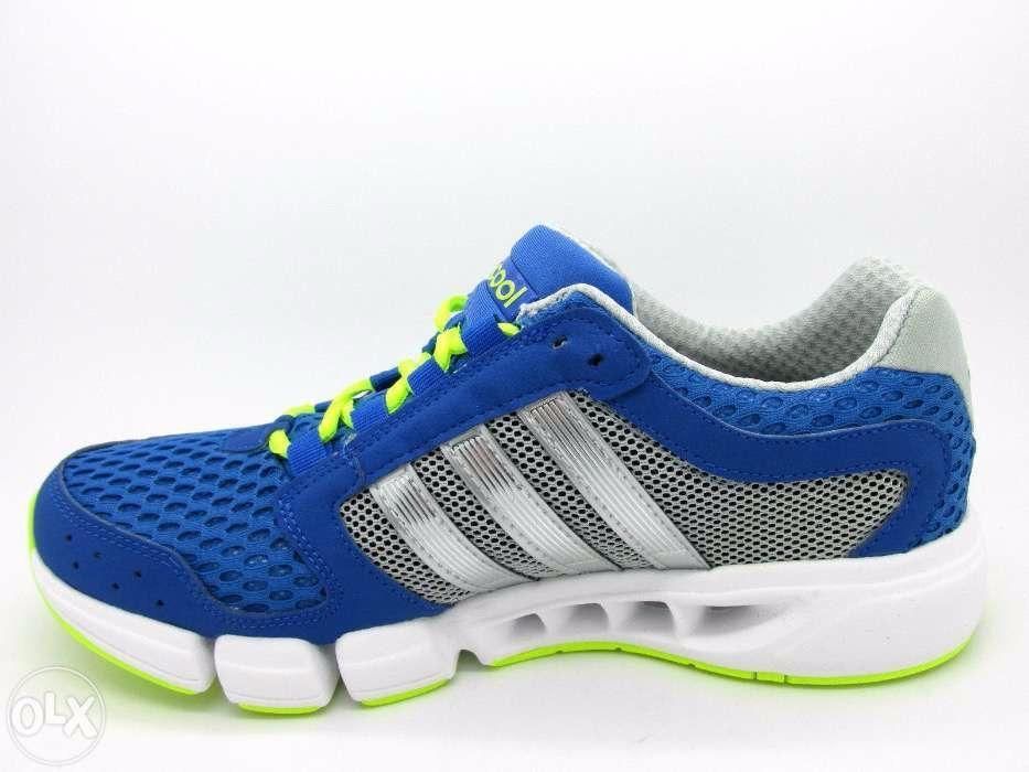 Adidasi Adidas CLIMACOOL CC Solution 2.0 M Running Blue,Autentici !