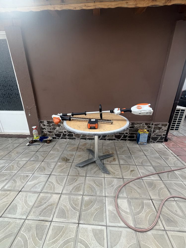 Акумулаторna уред за жив плет STIHL HLA 66