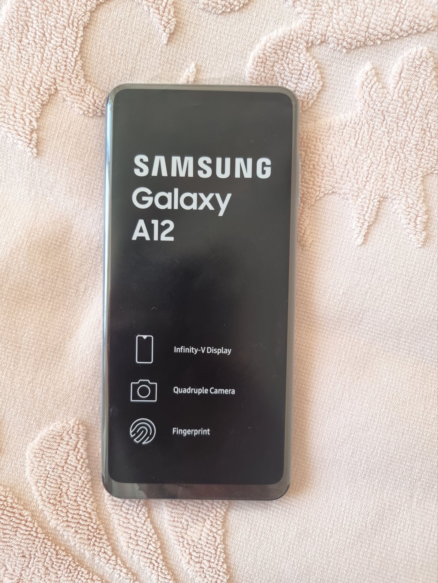 Samsung A12 - 64 Gb