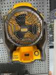 Воздуходувка-вентилятор аккумуляторный DeWALT DCE512N