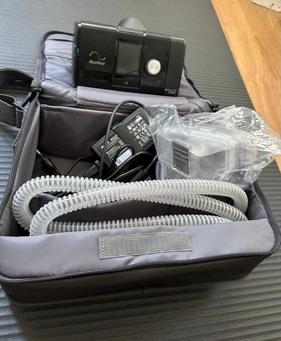 Aparat CPAP - ResMed AirSense 10 AutoSet cu Umidificator