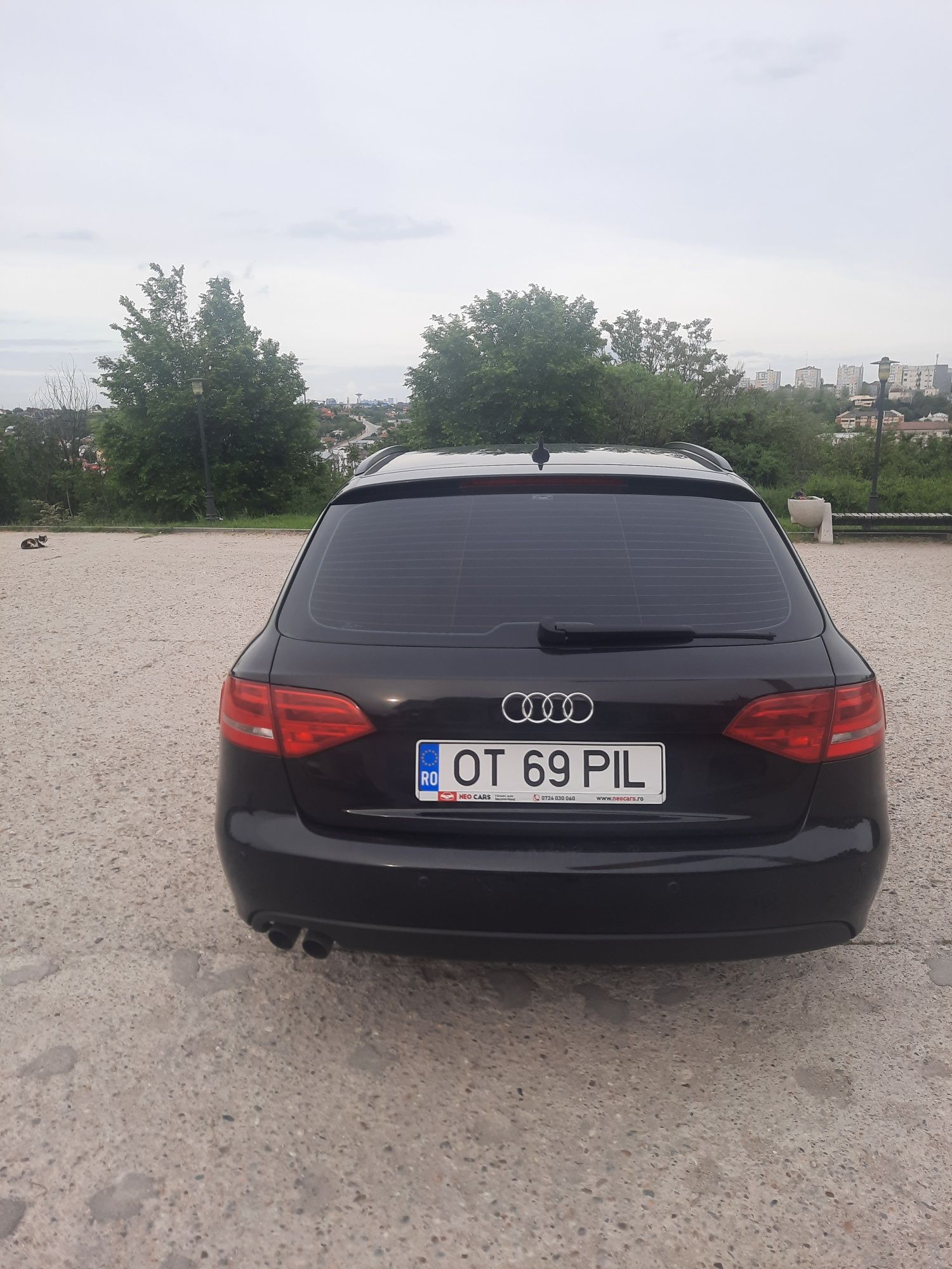 Audi A4 170 cp euro 5
