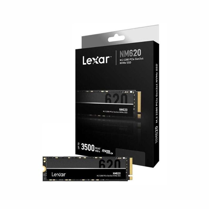 SSD NVME Lexar NM620 1Tb