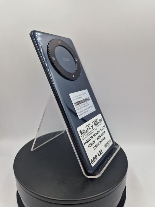 Honor Magic 5 Lite 128gb / 6gb Ram garantie # 48454