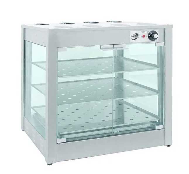 Тепловая витрина расстоечный шкаф для слоеного теста разморозка