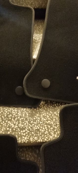 Оригинални стелки Mercedes GLK