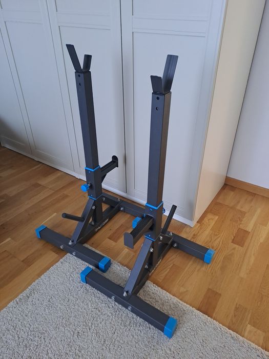 Suport pentru halteră în două părți-Thunder