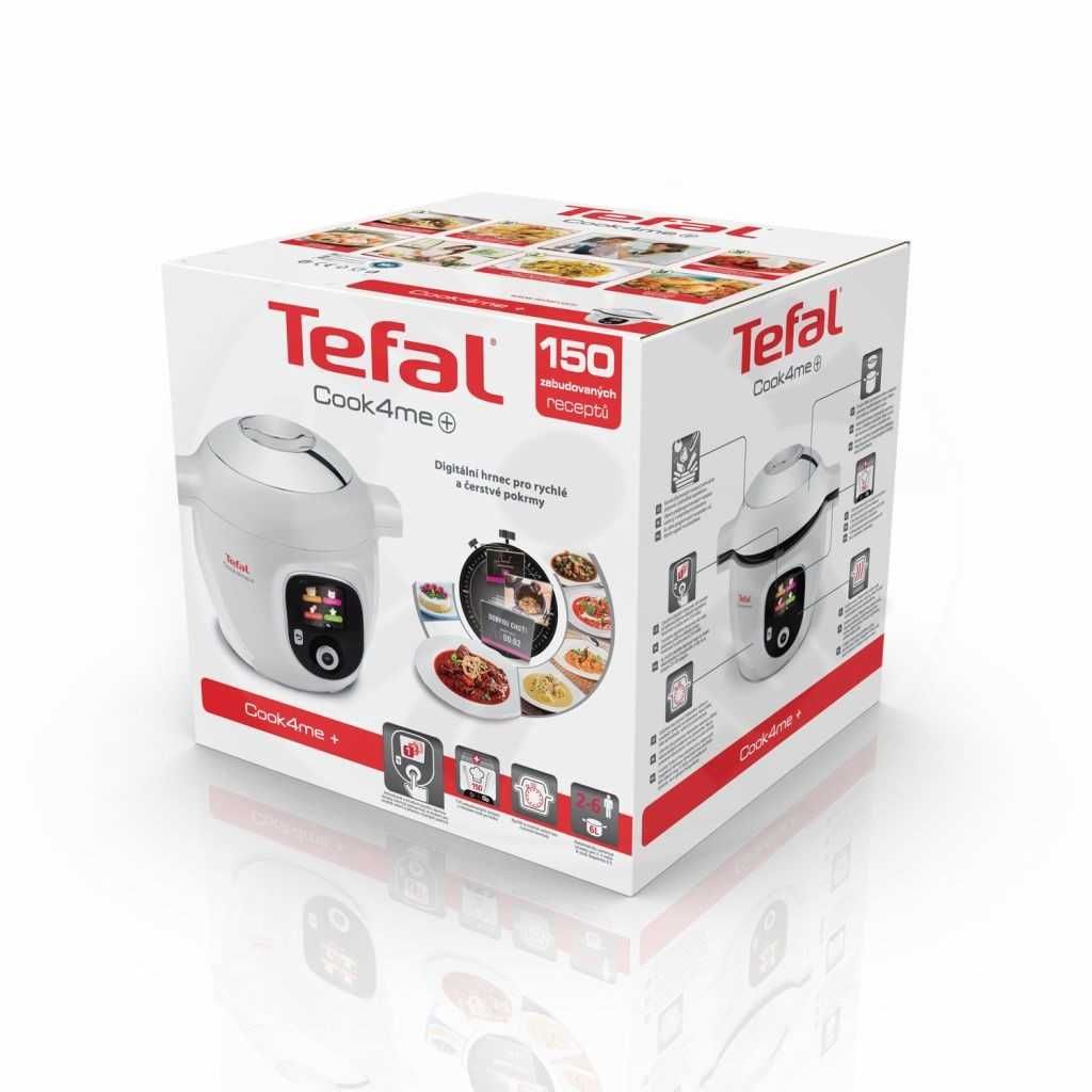 Tefal интелигентен мултикукър