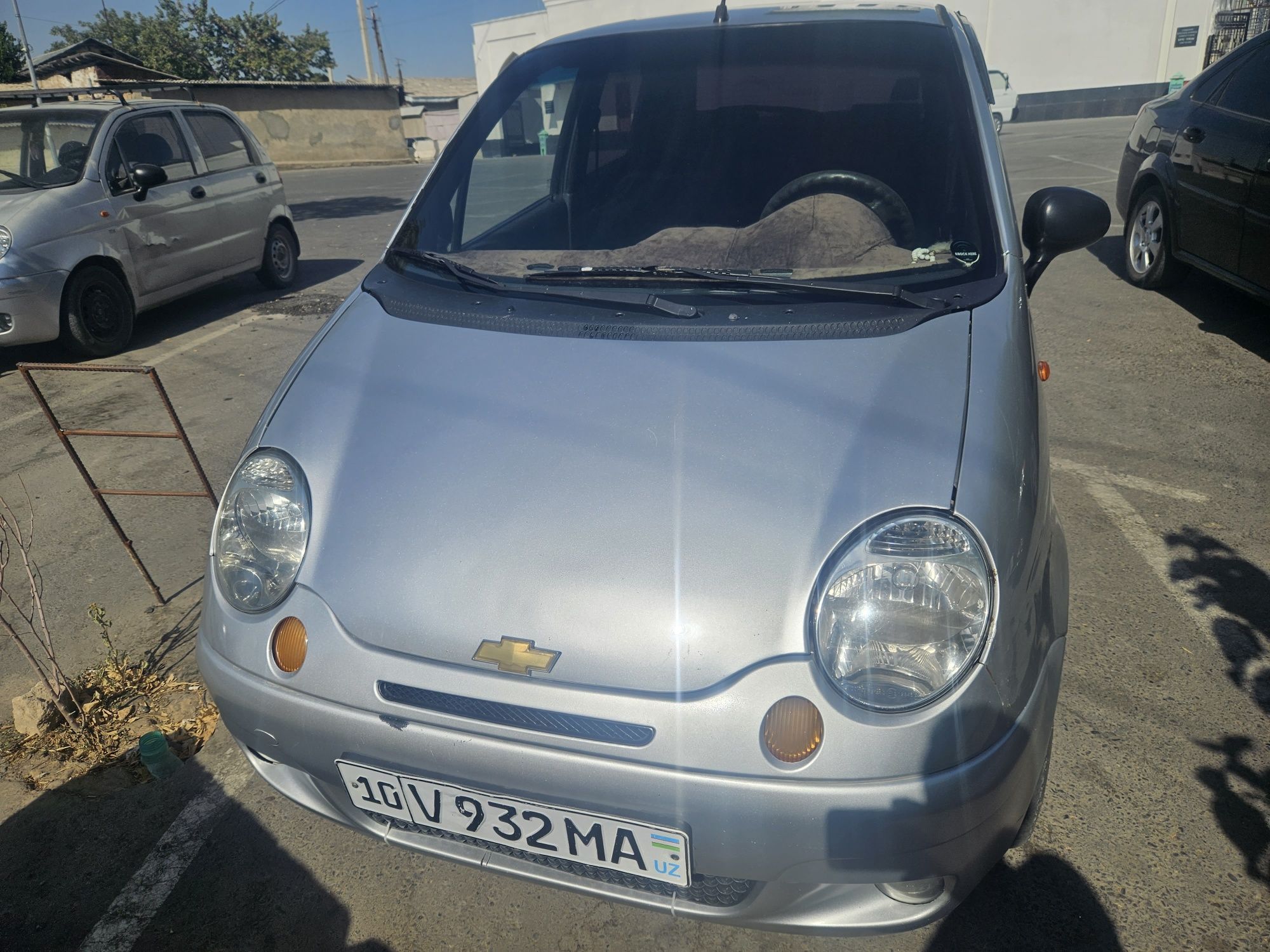 Matiz mik gaz bor 2014 yil