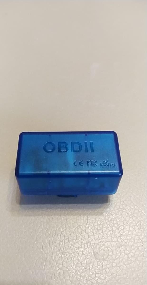 Автодиагностика OBD2 автосканер ELM327 версия 1.5 Bluetooth