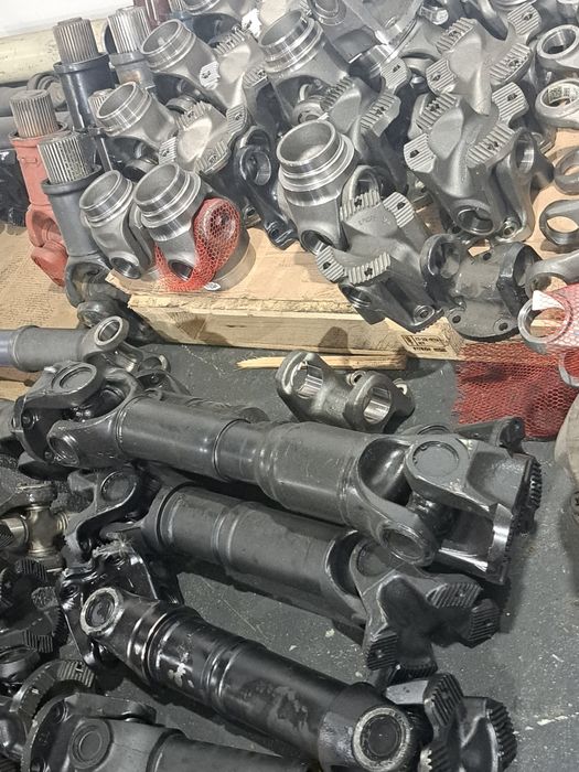 REPARATII Cardane Buldoexcavator