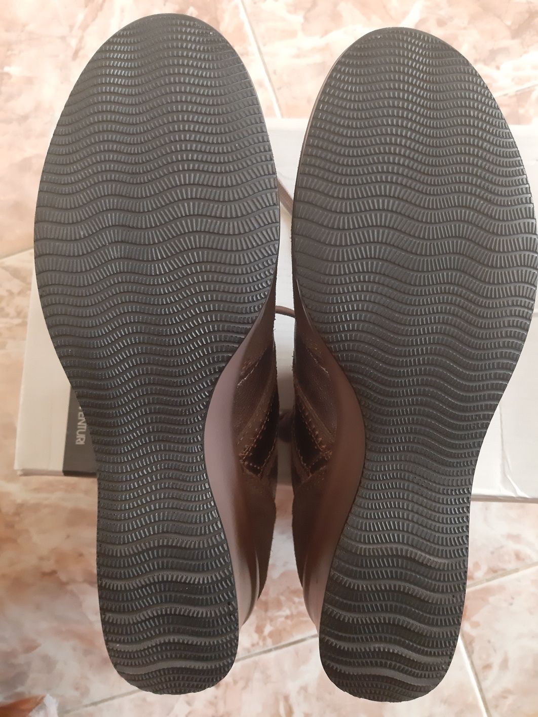 Обувки Gian Marco Venturi