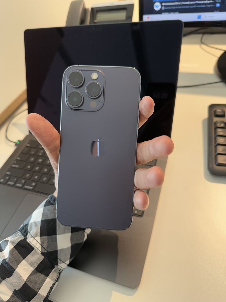 iPhone 14 pro max