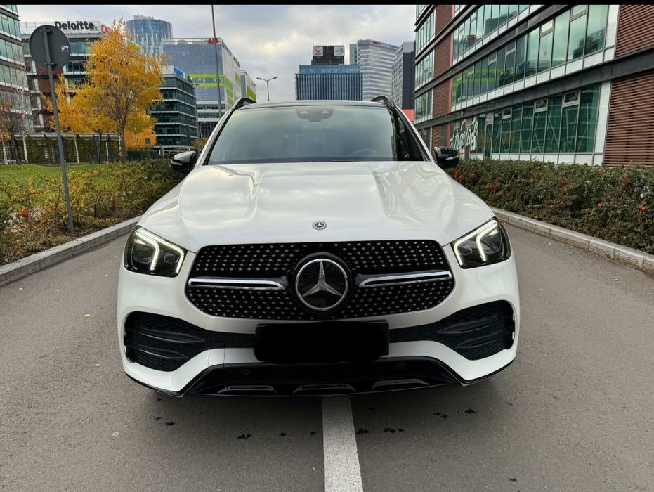 Mercedes Benz GLE