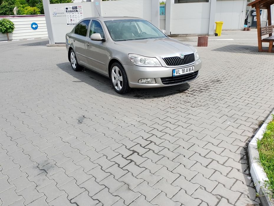 Vând Skoda Octavia 1.6 MPI  GPL