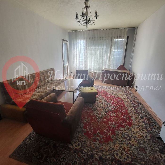 Дава се под наем Тристаен апартамент в София, Овча купел 1 - 90 кв.м за 450 € - Снимка #3