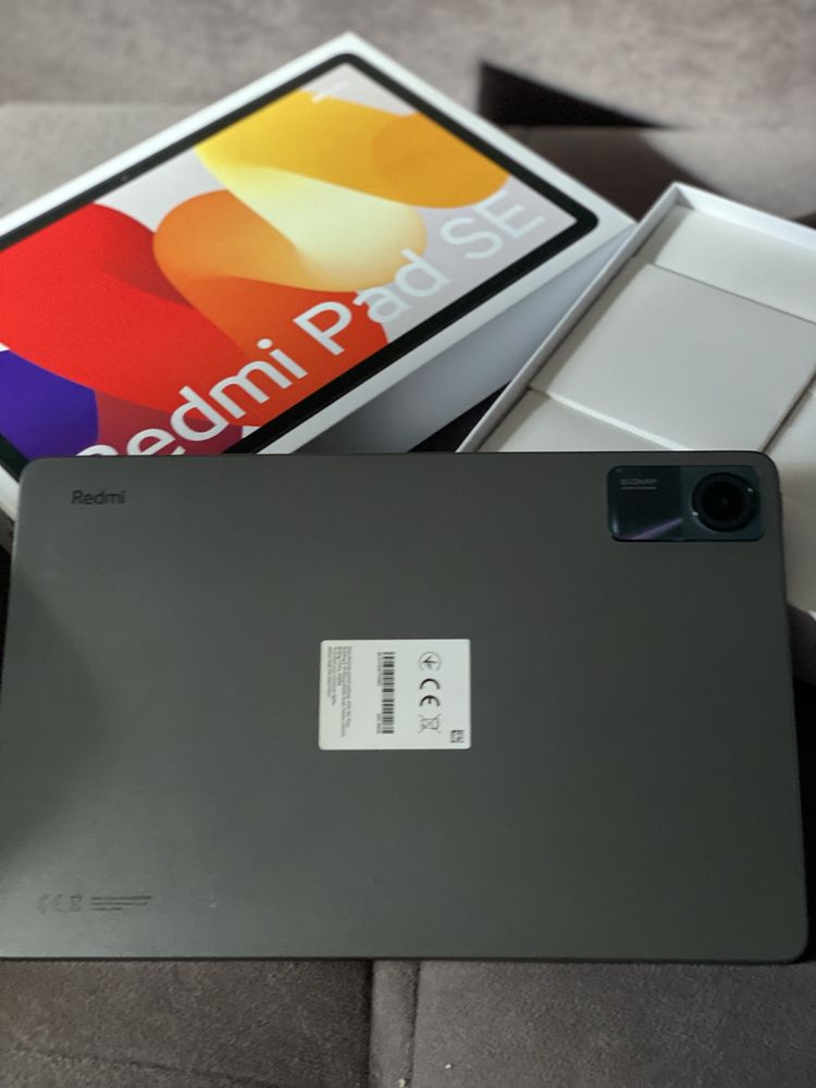 планшет redmi pad se