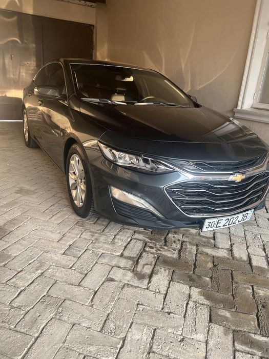 Малибу 2.4 пример килинган