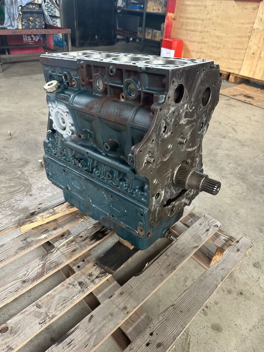 Bloc asamblat Kubota 3300