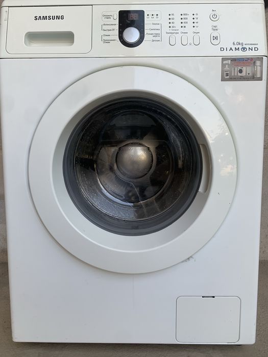 Samsung 6 kg kelishamiz