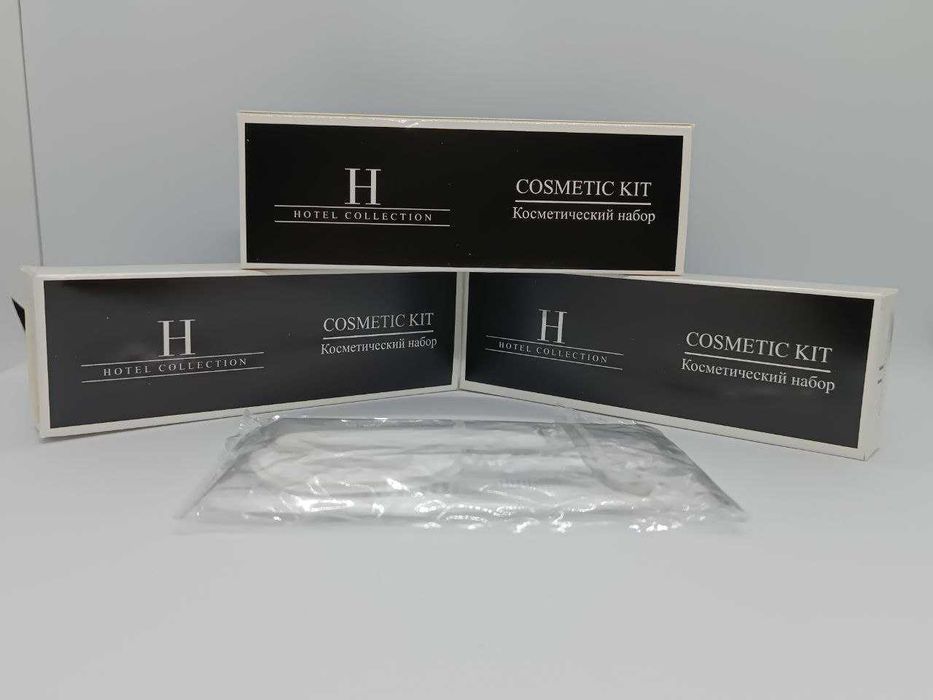 Косметический набор в картонной упаковке