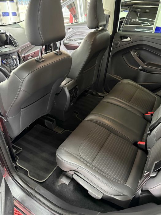 Ford Kuga Titanium / 2.0Tdci / 2018 / 4x4 IAWD / Automata / 180 CP