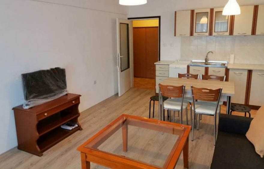 Дава се под наем Двустаен апартамент в София, Оборище - 45 кв.м за 450 € - Снимка #1