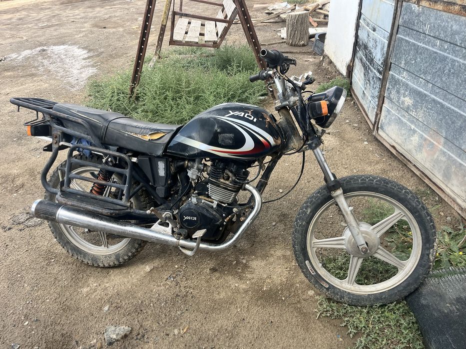 Мотоцикл Yagi 200