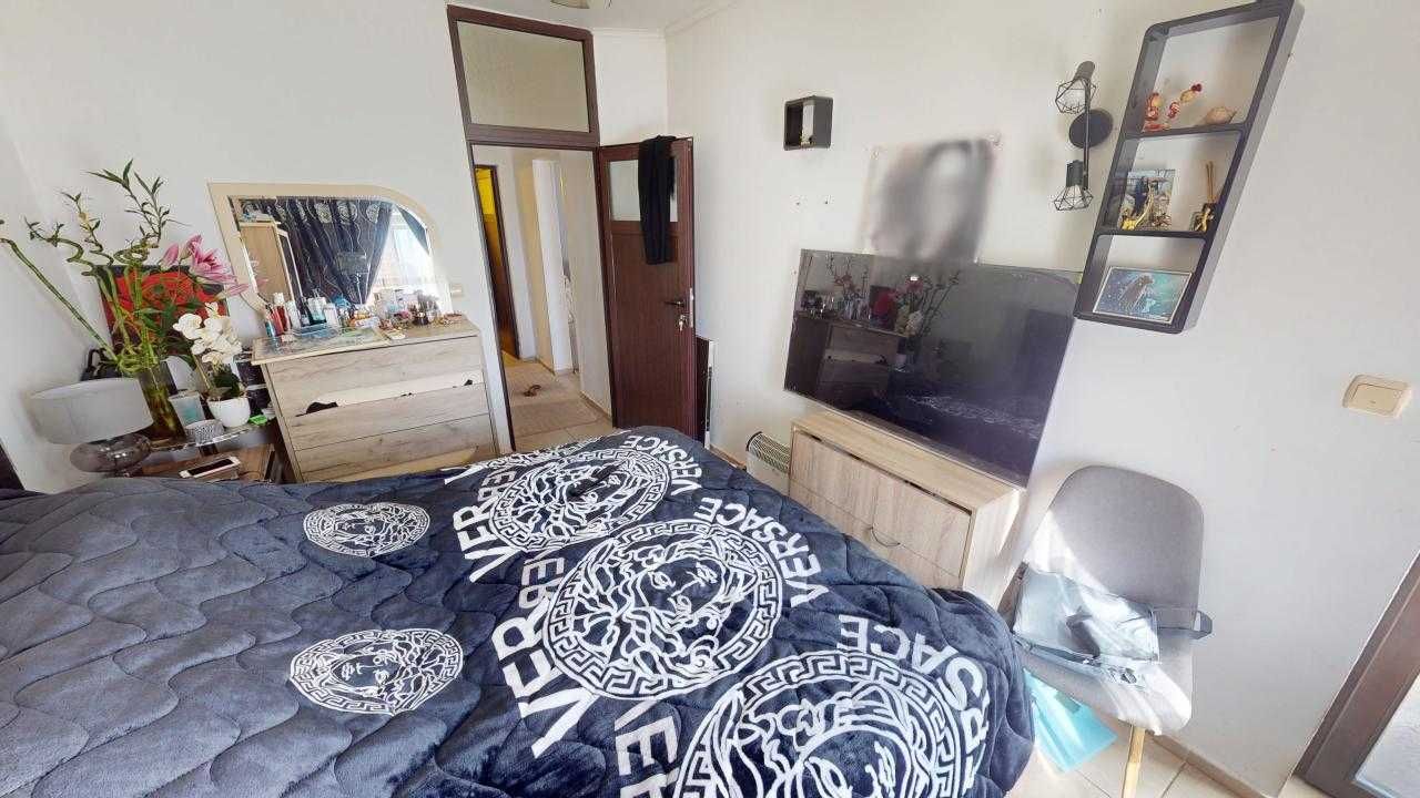 Тристаен апартамент с гледка море в к-с „Bay View Villas“, Кошарица