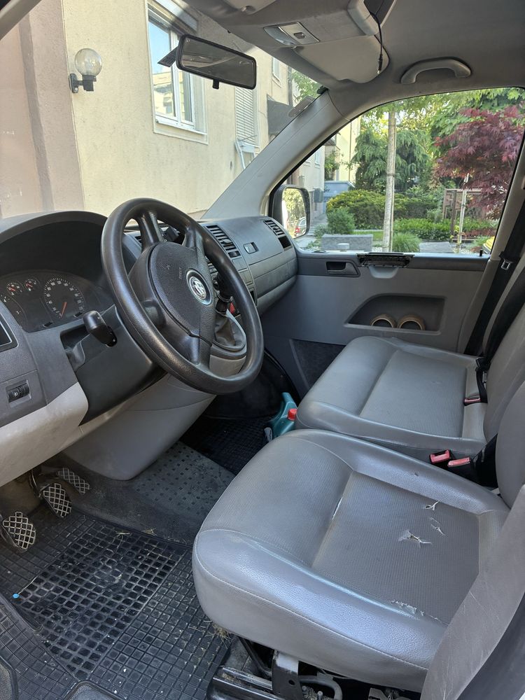 VW T5 1.9 TDI Lung